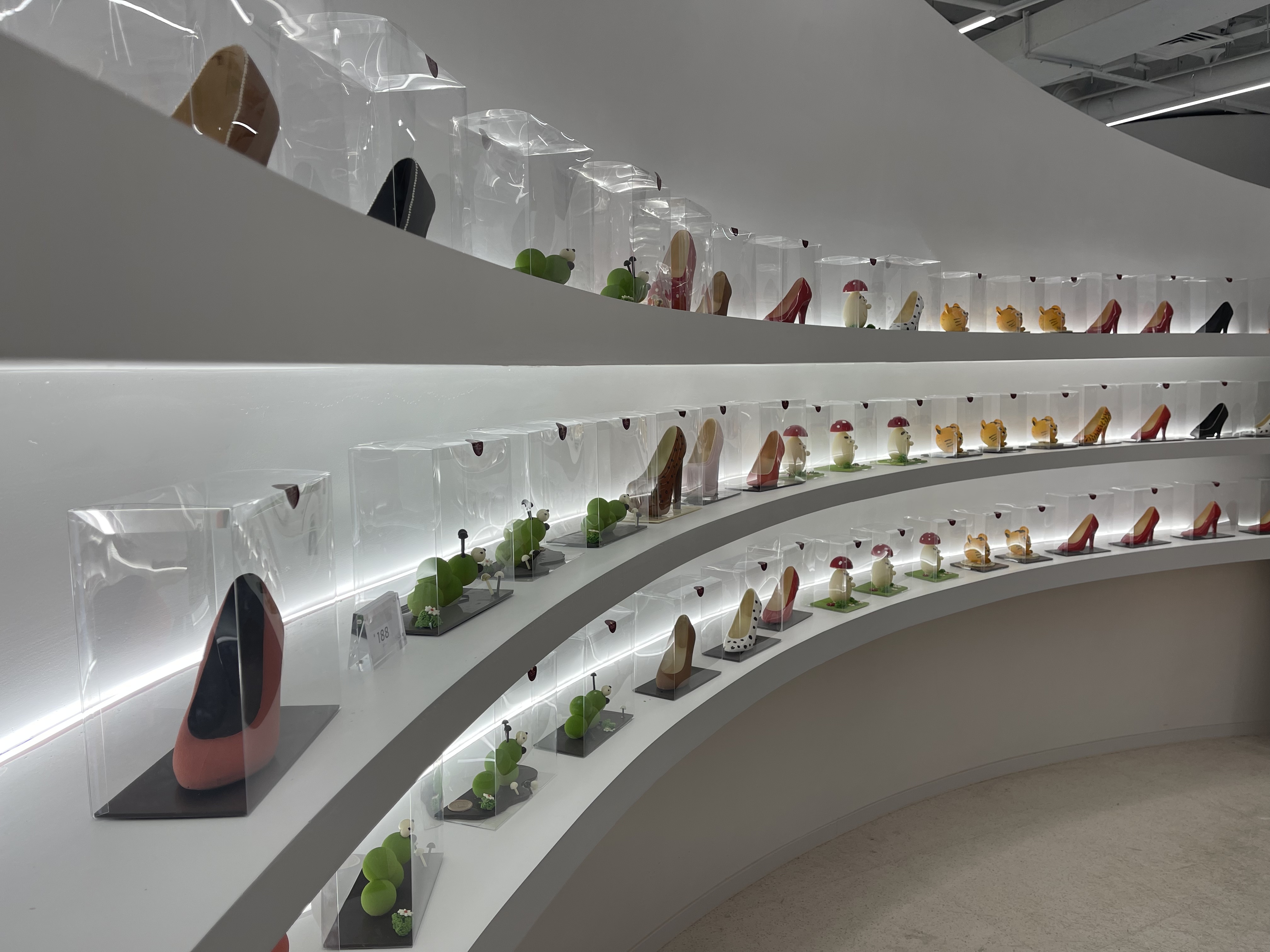 先睹为快!上海首家巧克力博物馆今在豫园开业啦!_上观新闻