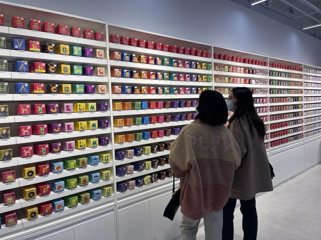 先睹为快上海首家巧克力博物馆在豫园开业啦