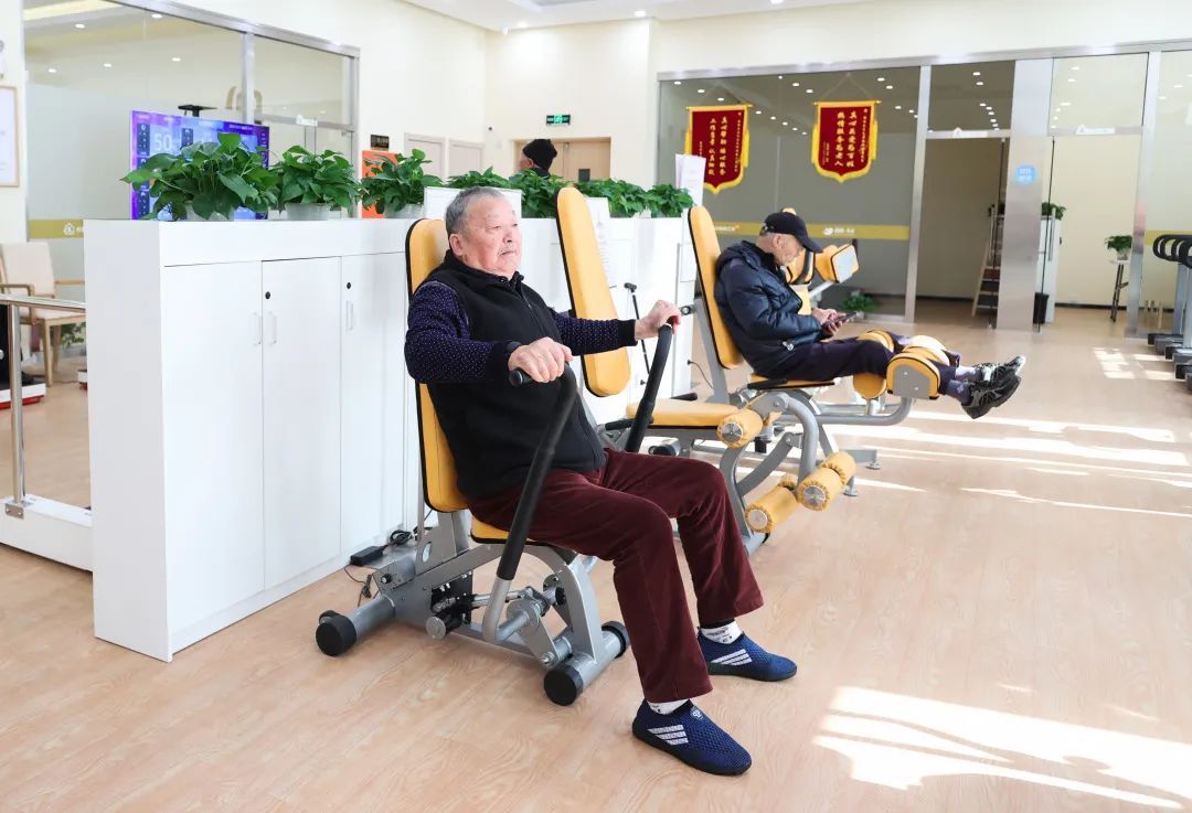 运动康养一站搞定专属智慧健身房就在家门口