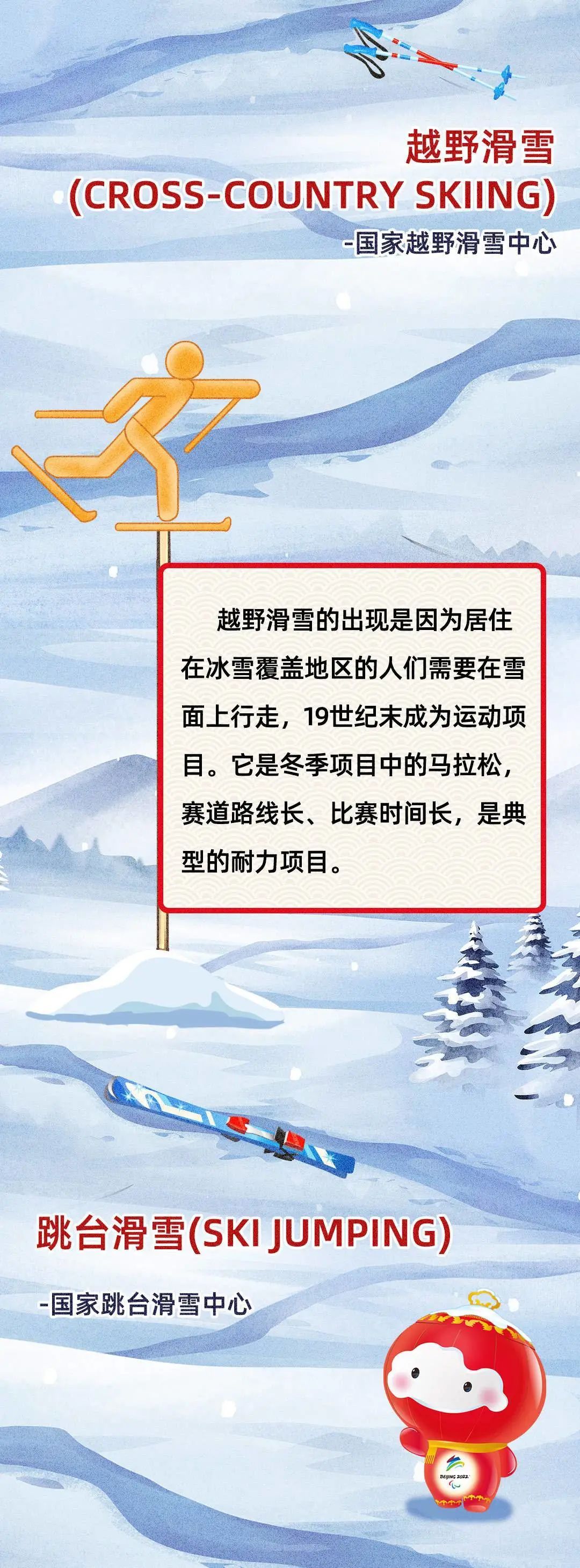 北京冬奧會(huì)比賽項(xiàng)目有哪些？有多少小項(xiàng)?-北京冬奧會(huì)的比賽項(xiàng)目你都了解嗎？最全科普來(lái)了！(圖9)