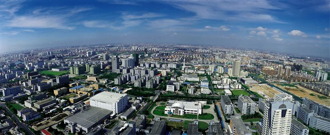 卓越徐汇向未来丨国际邻里中心科创潮流新标杆看漕河泾开发区逐梦航天