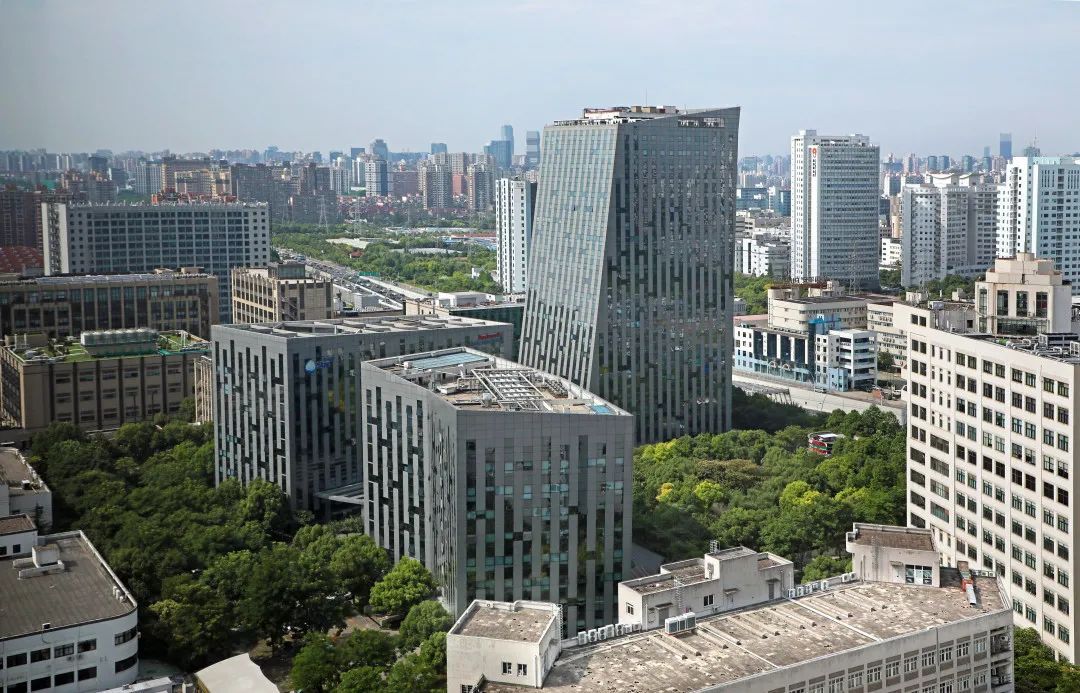 卓越徐汇向未来丨国际邻里中心科创潮流新标杆看漕河泾开发区逐梦航天