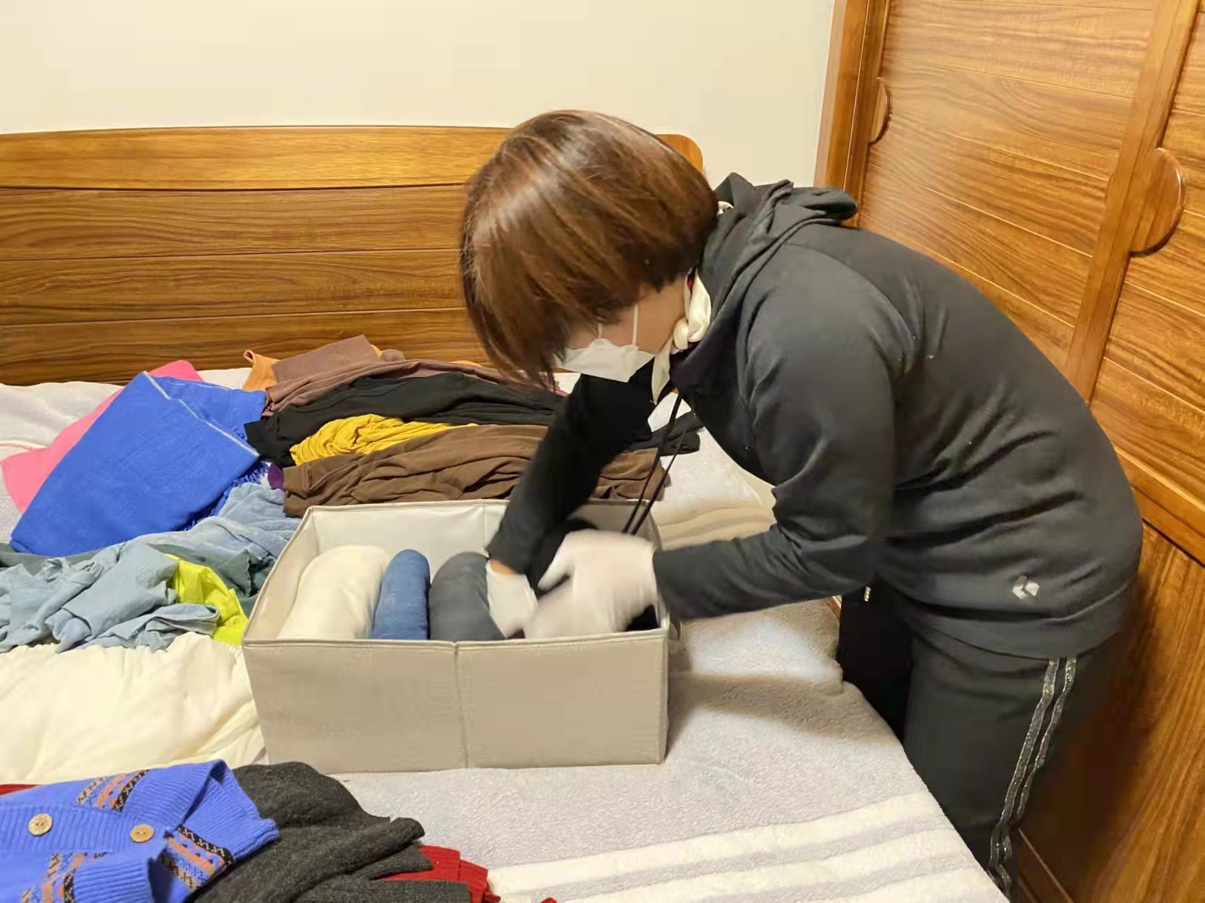 让杂乱空间焕然一新新职业整理收纳师有魔法