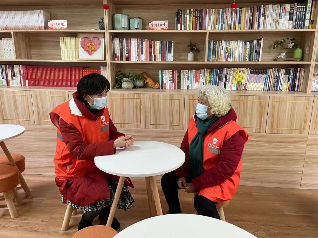 章浜社区:多措并举 筑牢社区疫情防控安全网
