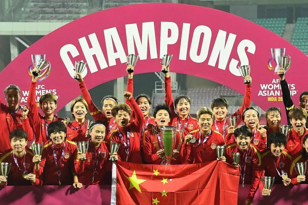 逆境绝发 这些女足精神值得讲给孩子听 上观新闻