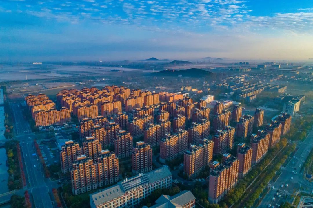 小昆山镇早春美景已上线快来打卡