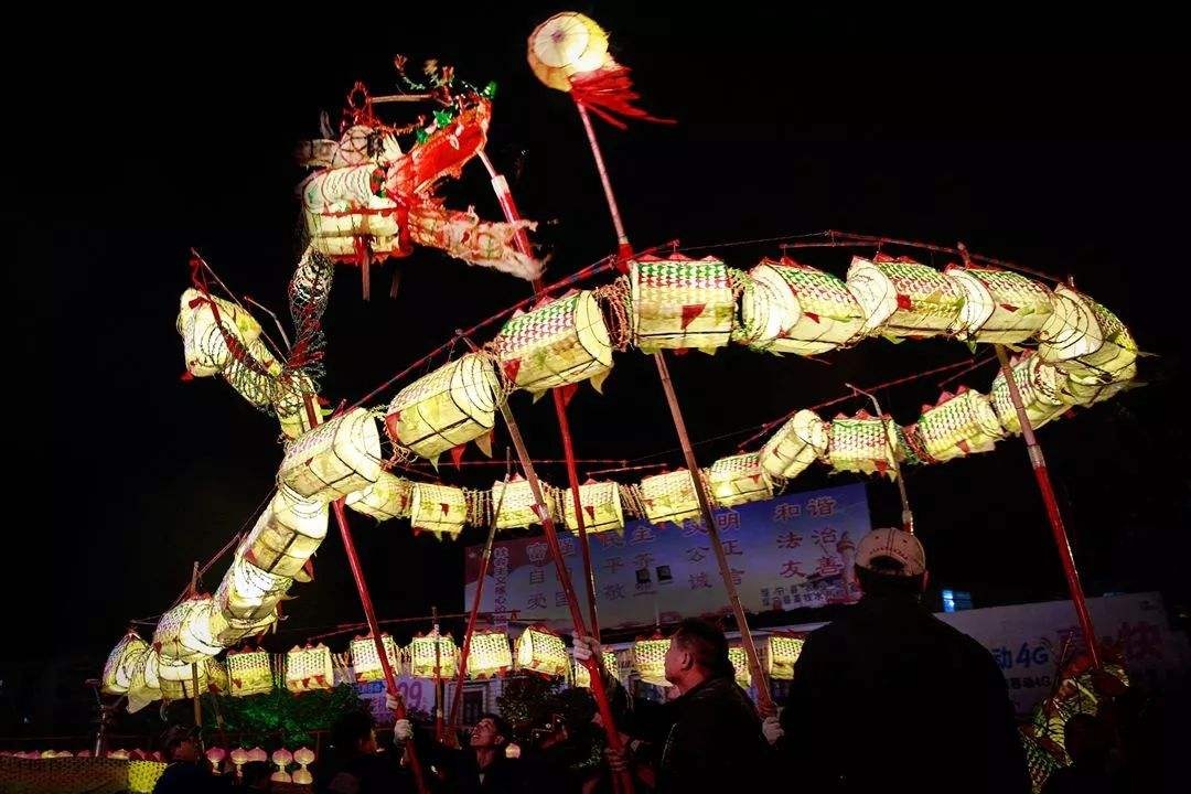 走三桥望田灯点田燃松江这些旧时元宵节习俗你知道其蕴含的美好寓意吗