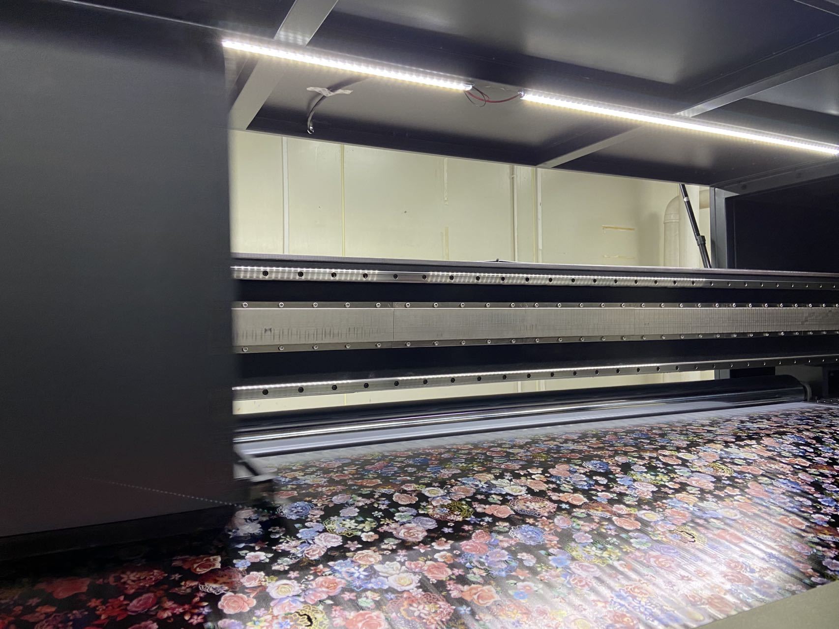 数字化冷转移印花技术全球领先冬奥会制服用上松江企业黑科技