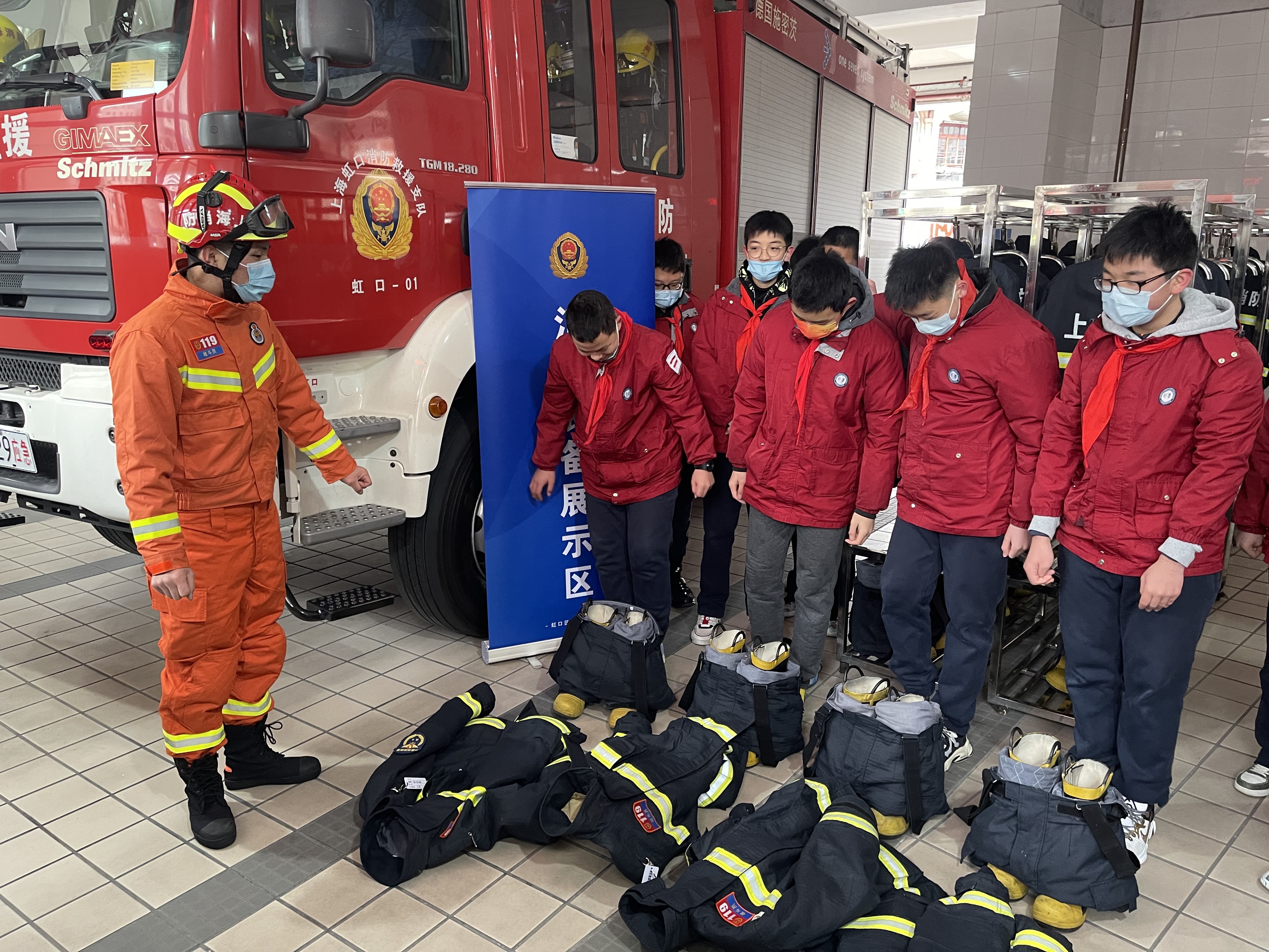 消防实训课程纳入学分沉浸式消防安全教育生动实用