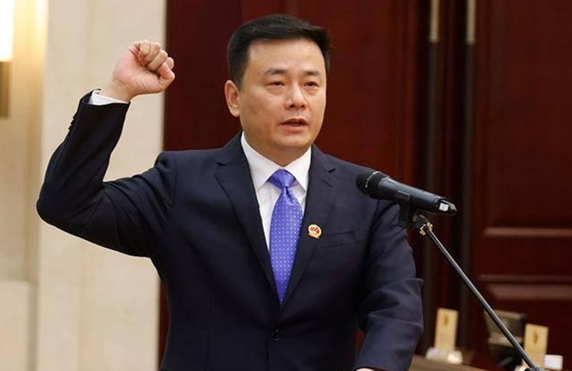 一周人事观察李杰翔任青海省人大常委会党组书记宁波迎来新市长