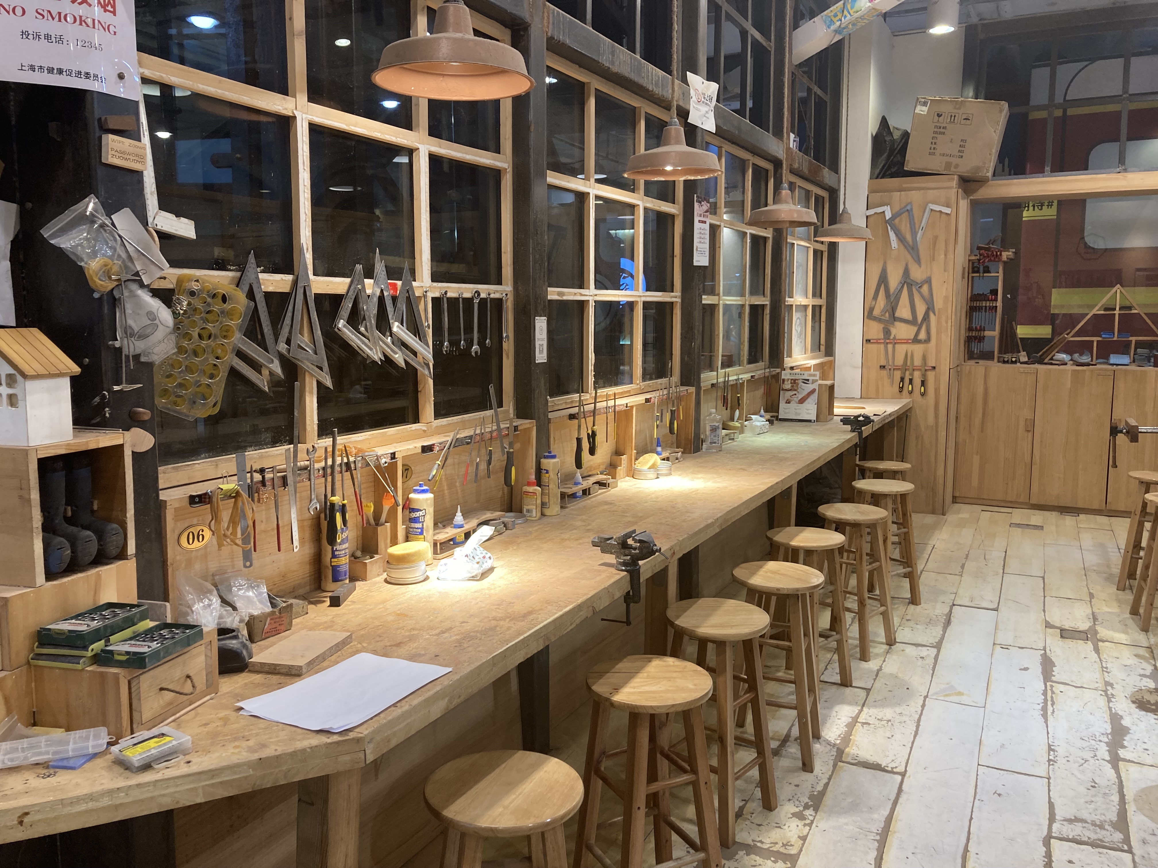 视频丨放慢脚步在一场木质手工diy中回归慢生活丨有摩有young