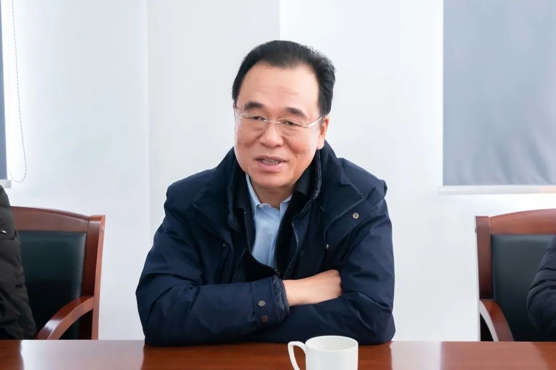 为涉农企业排忧解难张国坤赴金山开展促发展保安全大走访大排查工作