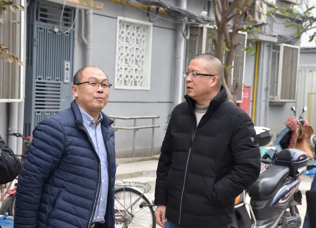 大学习大调研嘉定住房集团分别赴普陀区静安区开展大学习大调研