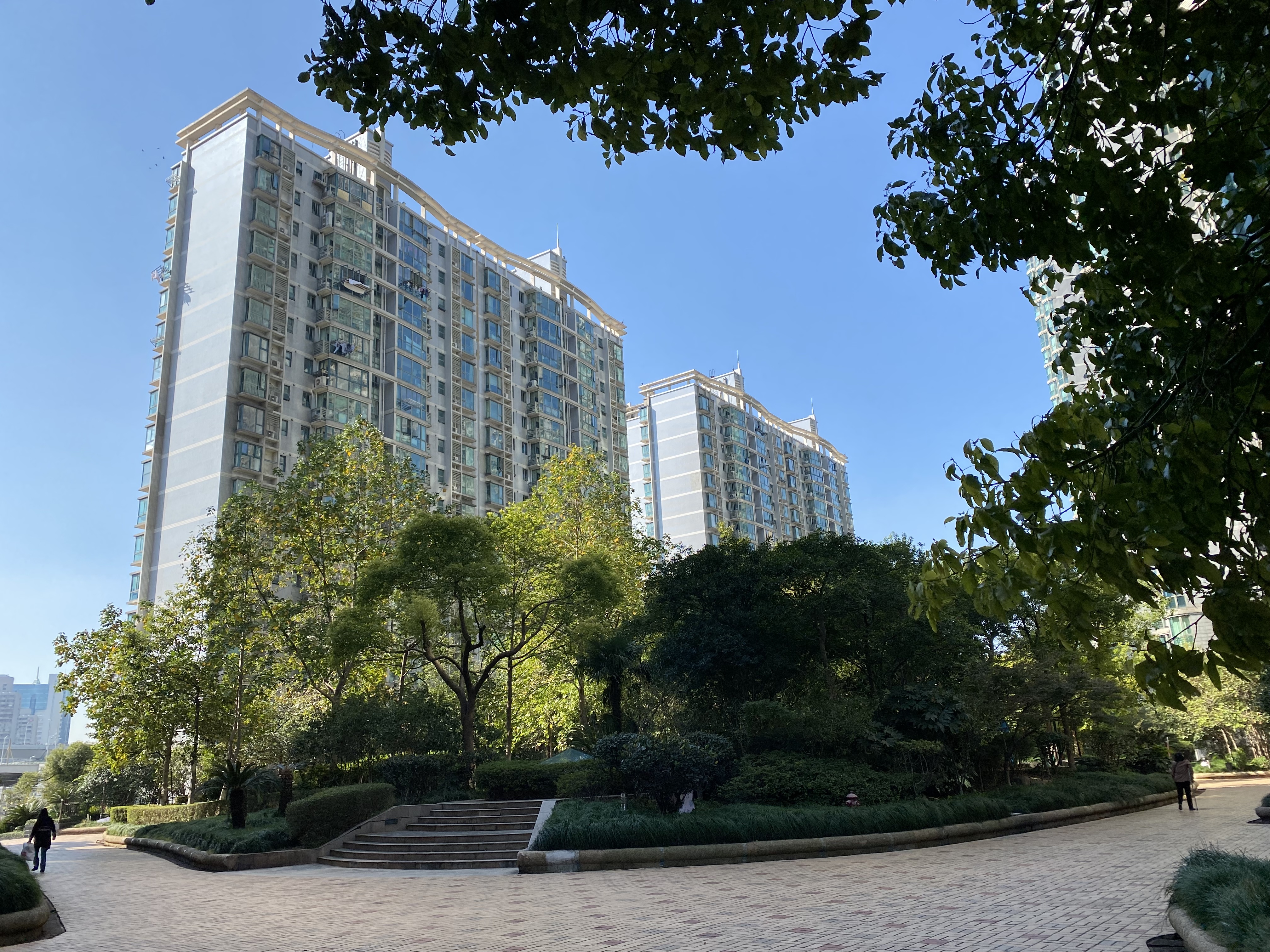 学习枫桥经验芷江西路街道这个小区三驾马车合署办公