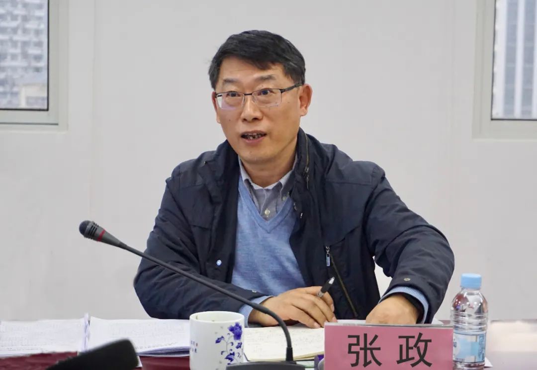 市住房城乡建设管理委主任姚凯赴委档案管理中心新闻宣传中心调研