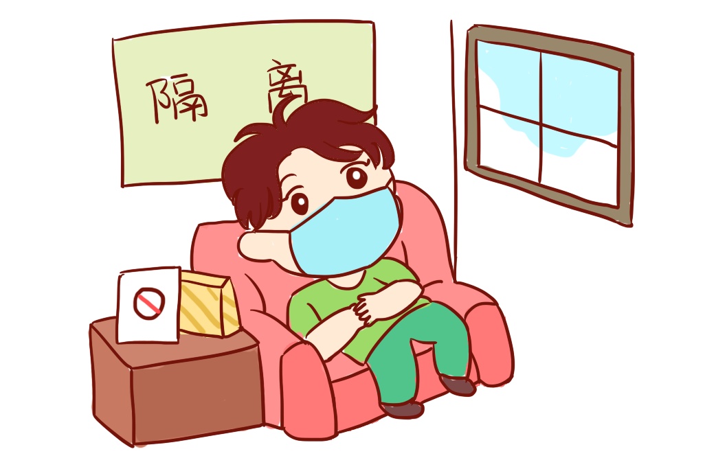 逛了趟超市一不小心就变成密接被隔离了防护怎么做才安全