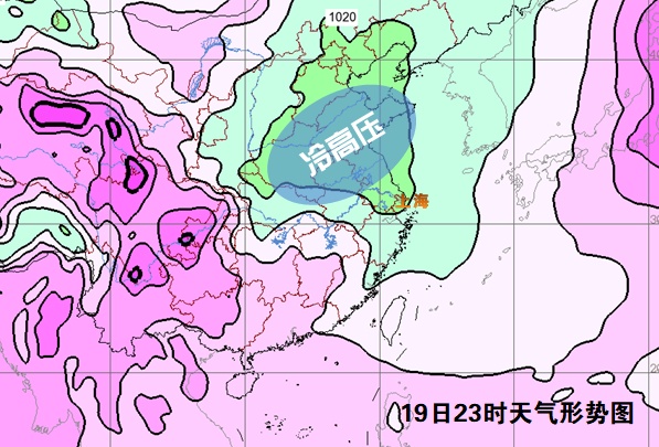 明后天松江或有大到暴雨 行车安全须知 上观新闻