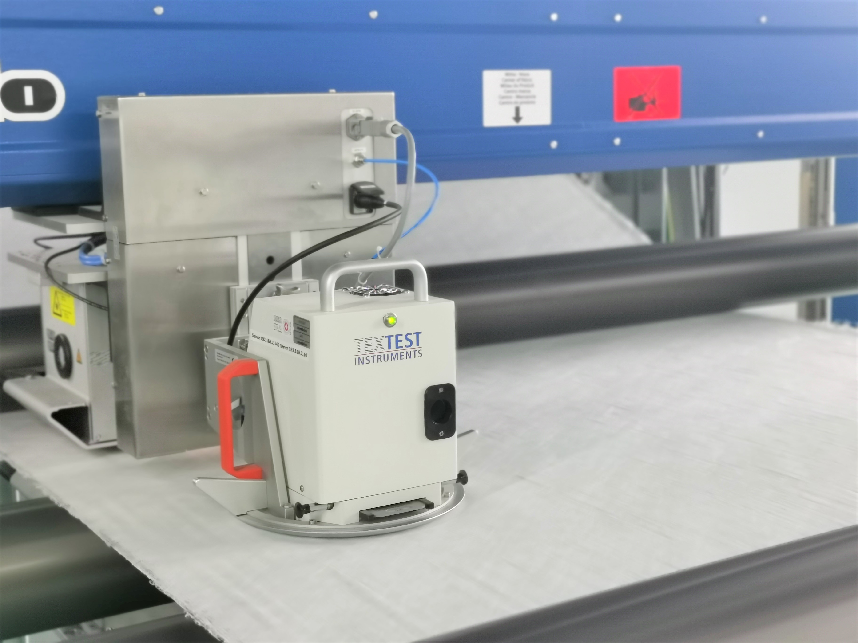 高端熔喷布无需再依赖进口大胜公司上马新设备填补国内空白