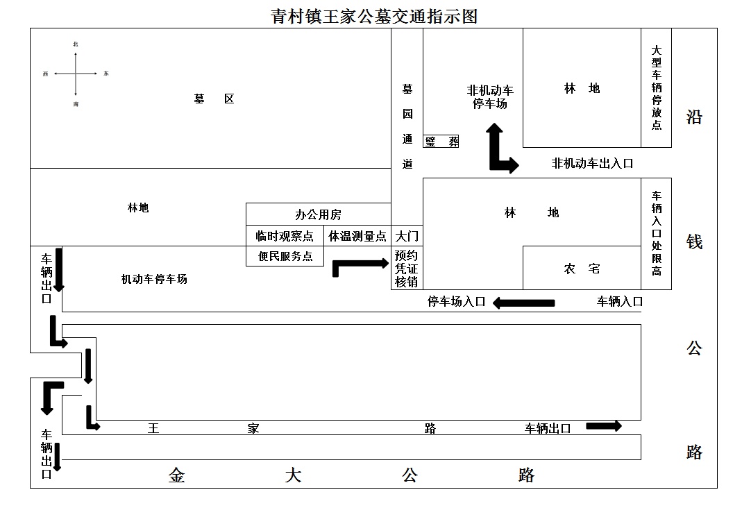 全体青村人清明祭扫线上预约已开始疫情防控仍需注意