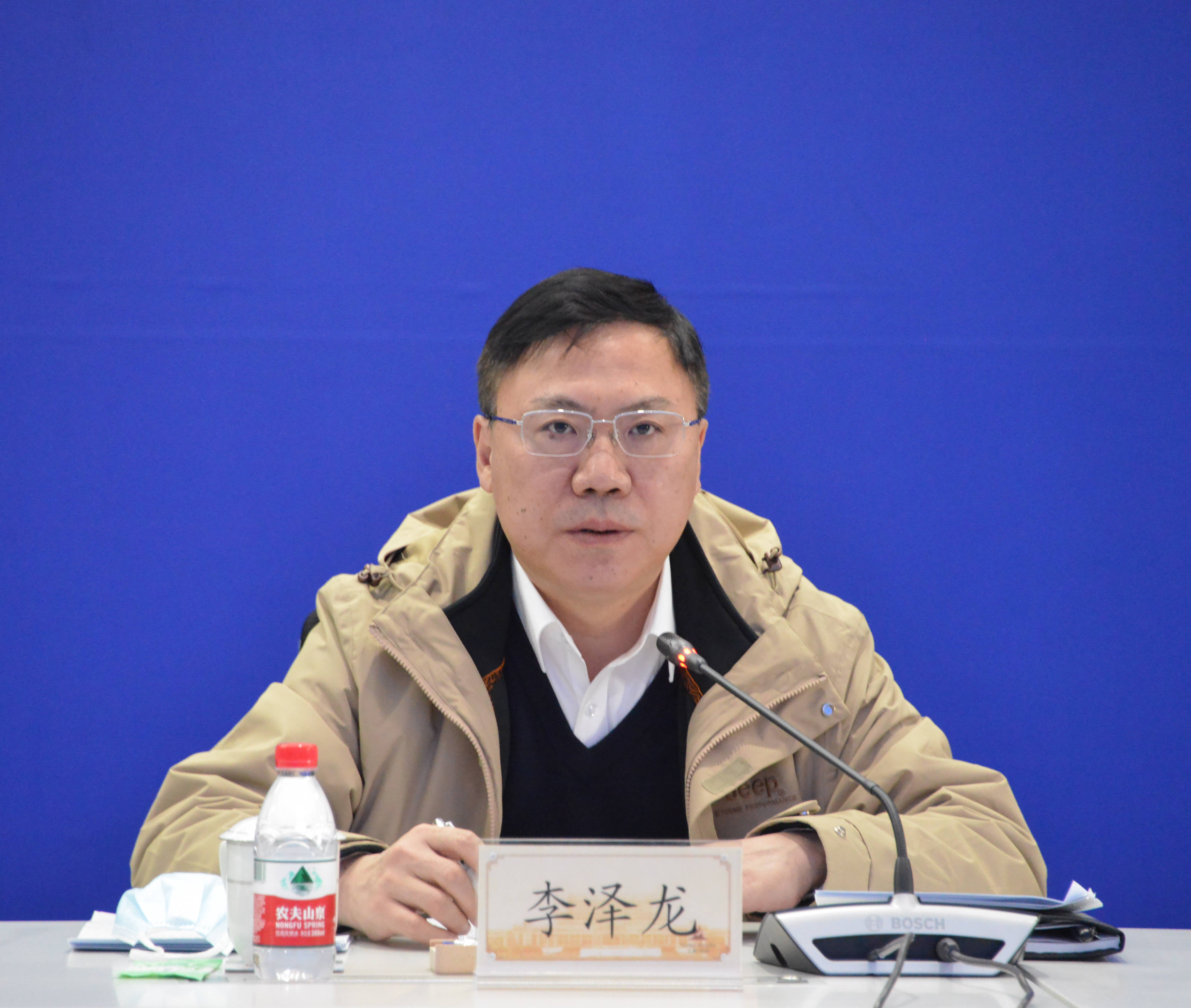 刘健全区上下务必高度重视保持警觉确保疫情防控最新手势及各项举措