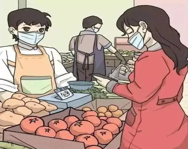 抢菜如何降低感染风险交大医学院专家提供购物锦囊