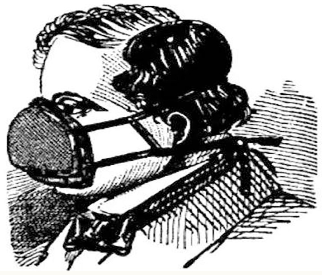 医用称怎么看阅读的力量 ｜ 你了解每天保护你的小布片吗？医用口罩的诞生_https://www.jmylbn.com_新闻资讯_第5张