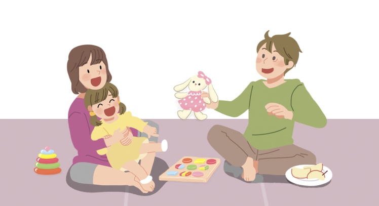 在家一起玩在家种树家庭日记共度愉快亲子时光