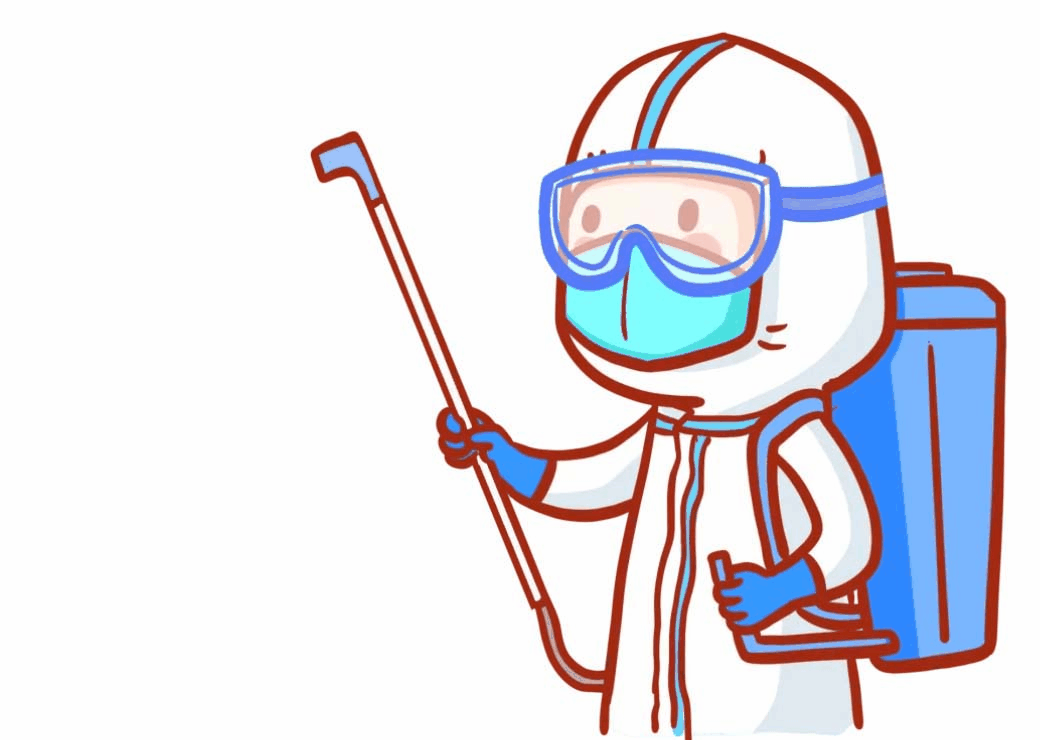 应消尽消不留死角西部集团迅速响应全面落实环境消杀