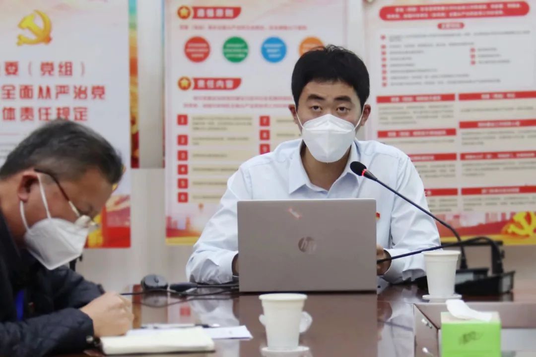 钱程:日行万步,与“新冠”贴身交锋丨让党旗在抗疫一线高高飘扬