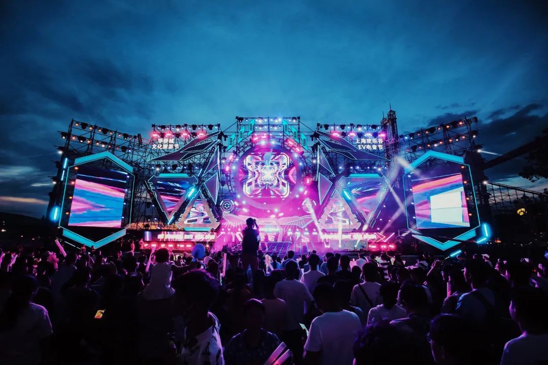 2021年游乐界金冠奖揭晓上海欢乐谷和玛雅水公园斩获3个奖项