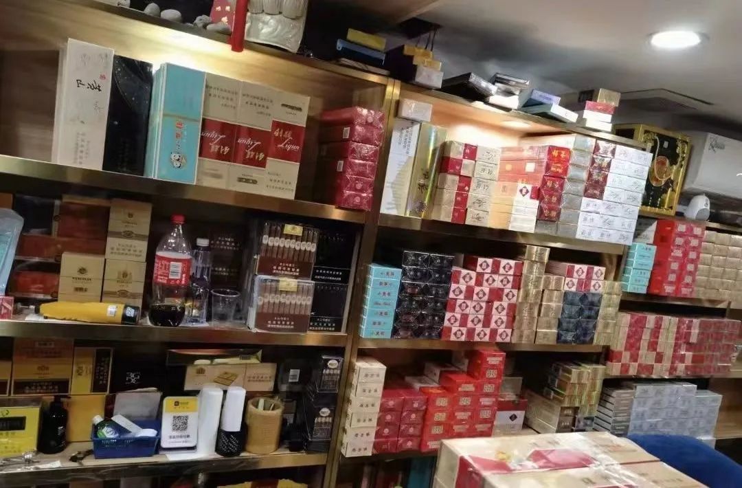 黑骑手加价卖香烟刑拘