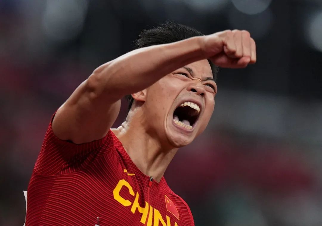 苏炳添确认出战田径世锦赛和杭州亚运会