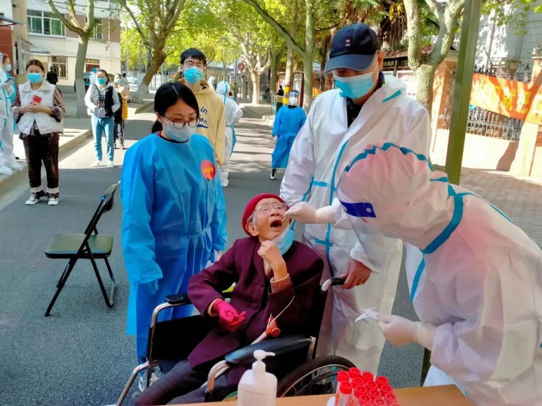 我们一定瀛崇明抗疫摄影作品推送二