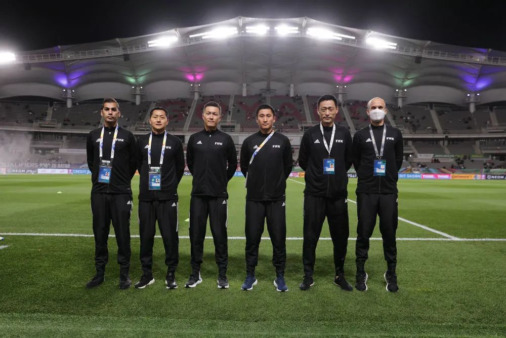 卡塔尔世界杯中国裁判组争取以最佳状态亮相世界杯