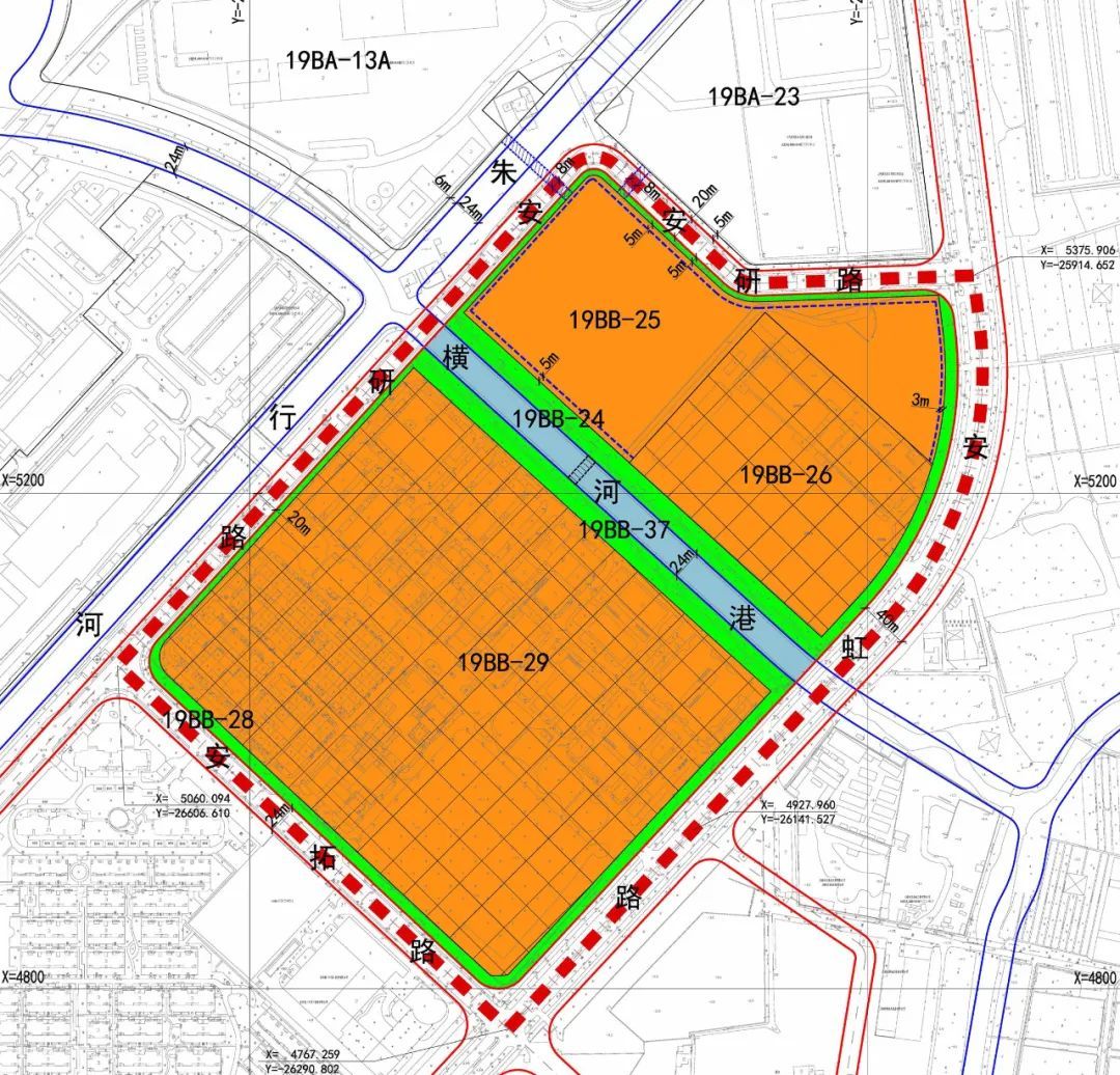 规划上海国际汽车城核心区规划有局部调整