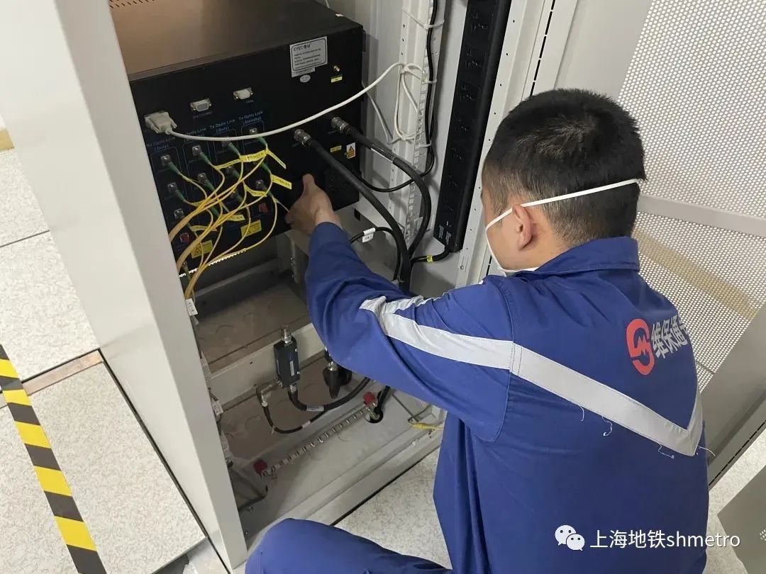 地铁服务器故障维修需持续多久？  第1张