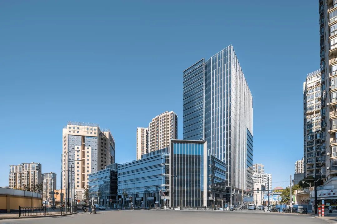 苏河湾中心综合体又有新进展