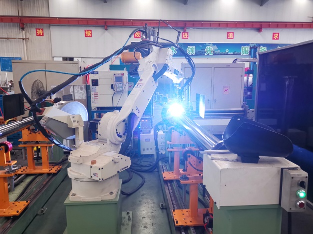 迎难而上保供民生上海熊猫机械集团有限公司在行动复工复产