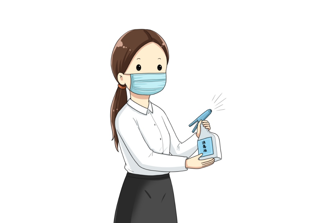 服务性场所如何全程做好环境清洁与预防性消毒来看提示