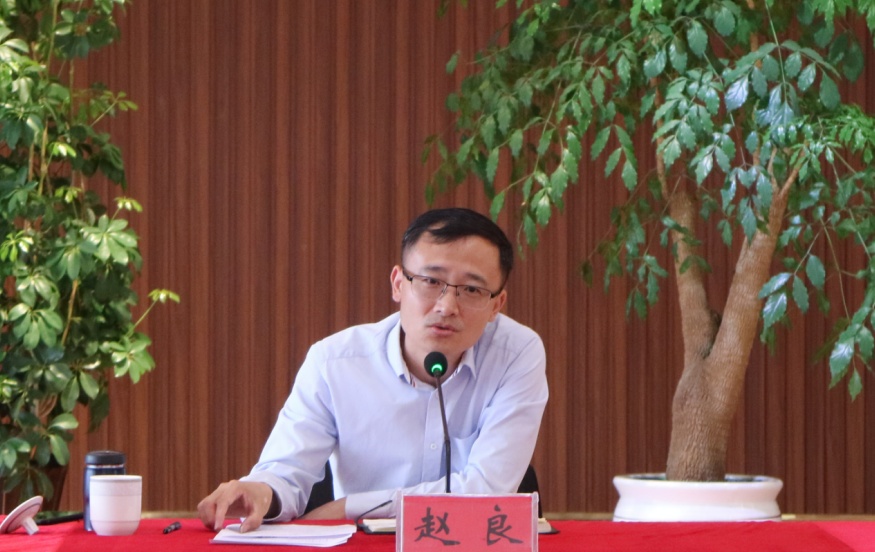 工作动态上海援滇干部联络组楚雄小组召开6月份工作例会暨临时党支部