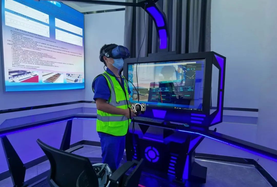 实时云监工高效又安全沪苏湖铁路松江段重难点工程引入智能管理系统