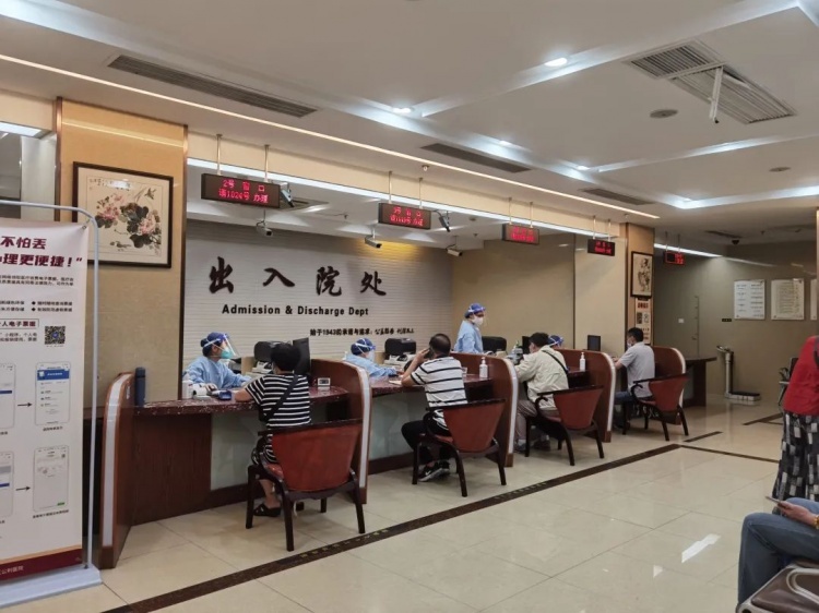 公利医院今起全面恢复三级综合性医院功能带你看现场