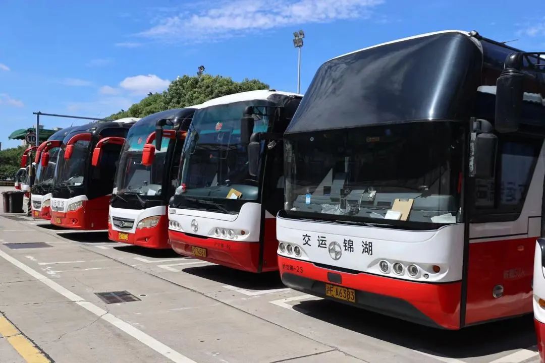 首班客车方向海安交运巴士长途南站这几个班次即将恢复运行