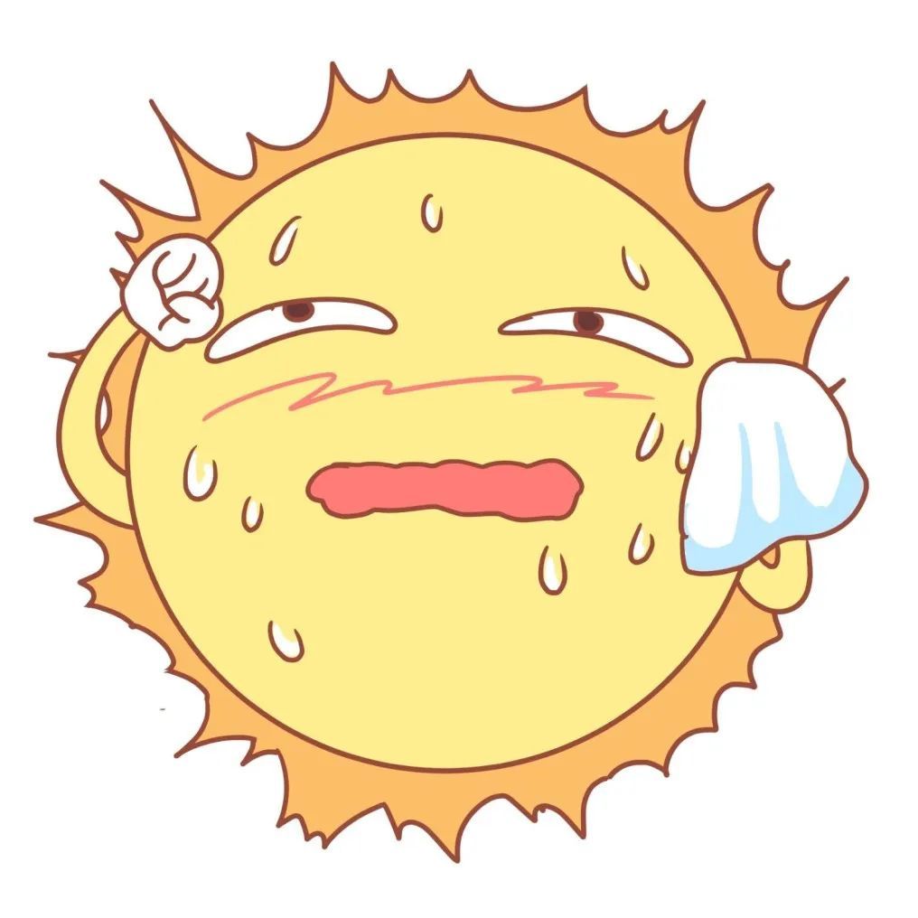 与高温较量,致敬这群不服"暑"的四团防疫人!