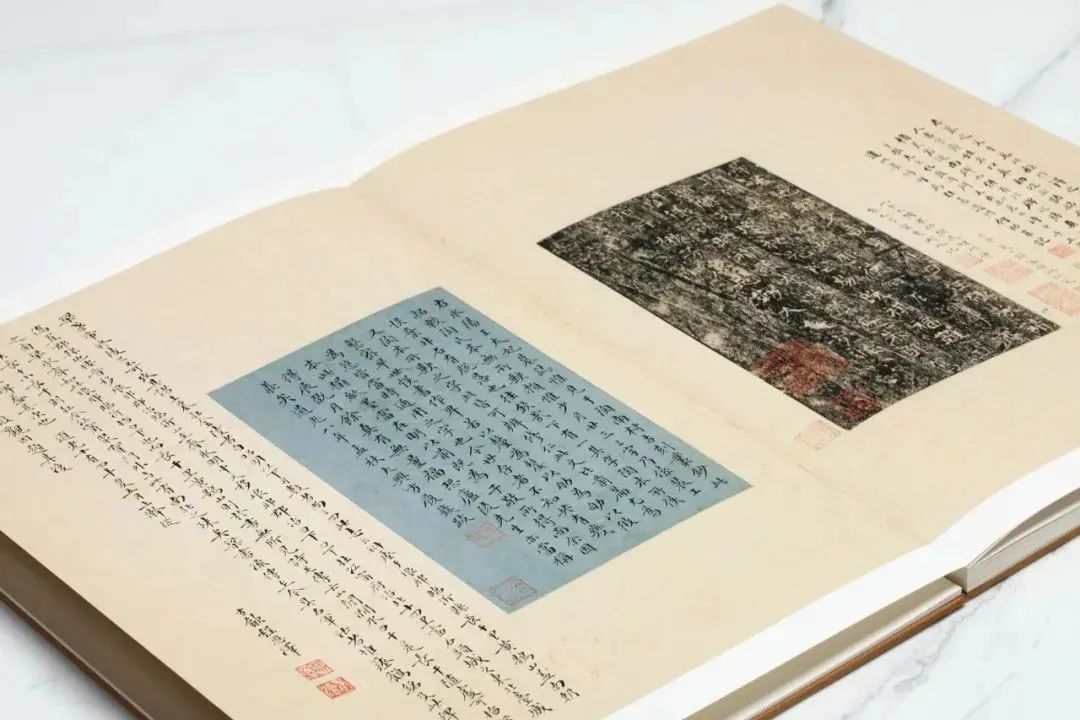 好书·新书| 国家出版基金项目上海博物馆藏国宝级碑帖珍本再出新品_上观新闻