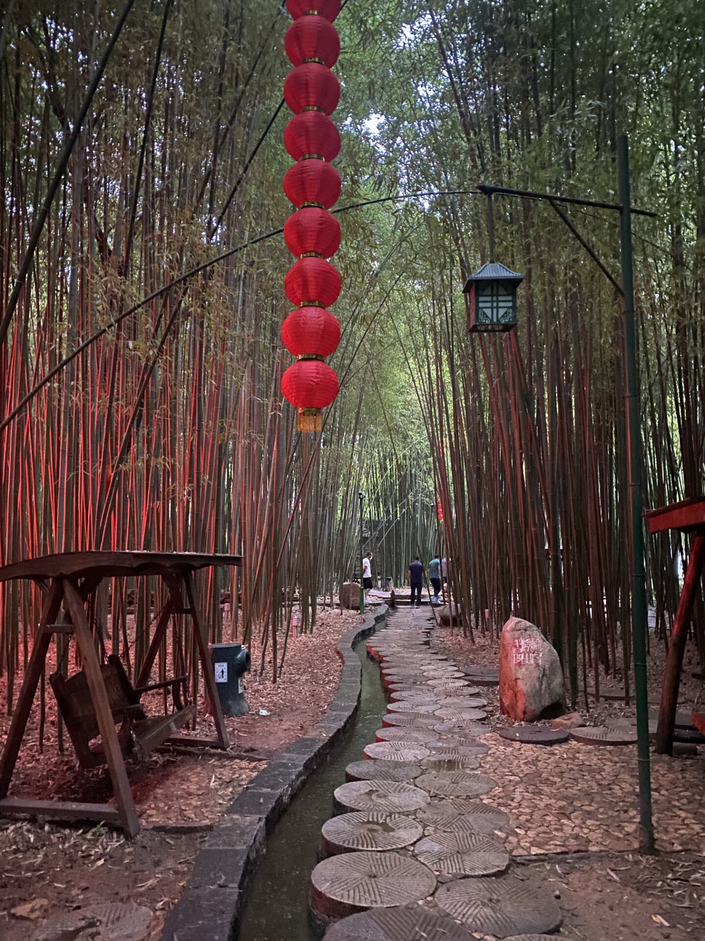 组图丨乐享水趣临沂竹泉村入选国家水利风景区标杆景区