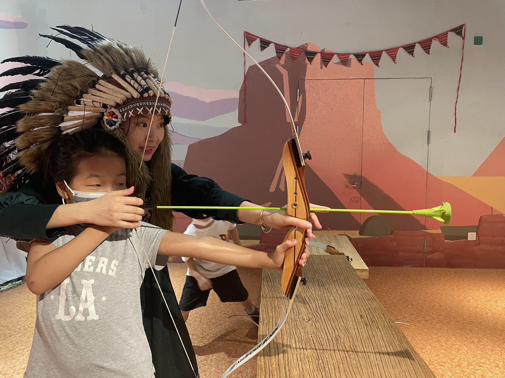 把《凡尔纳科幻三部曲》带进现实生活，这家藏在步行街的亲子乐园有点意思_上观新闻