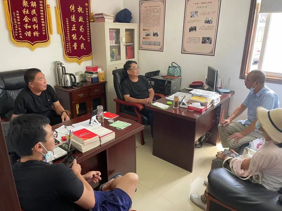 崇明这个镇化解基层矛盾纠纷有妙招