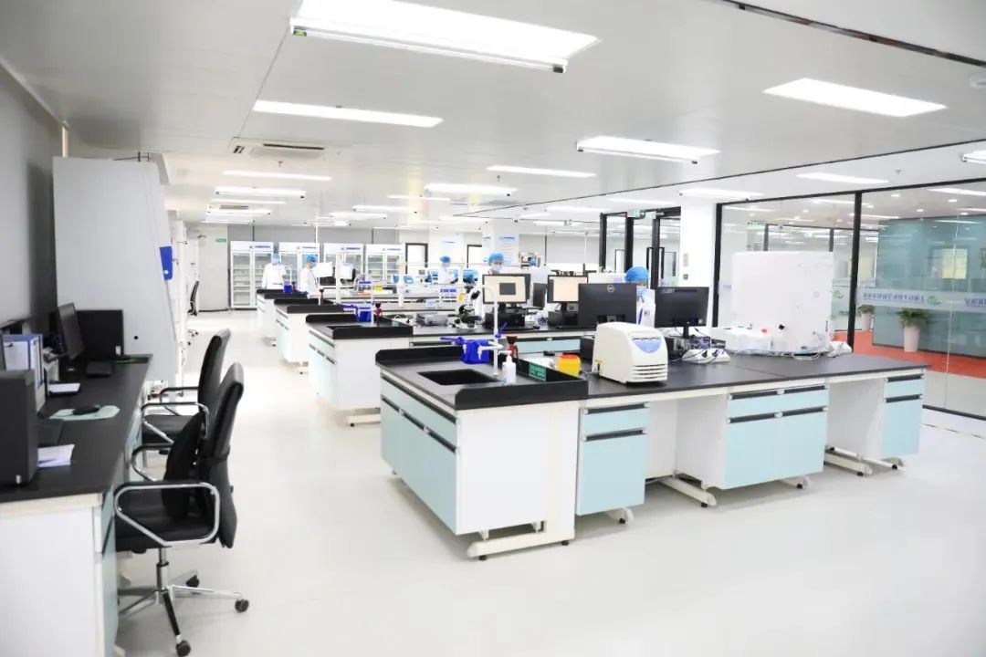 上海万子健医学检验实验室作为浙江东方基因生物制品股份有限公司全资