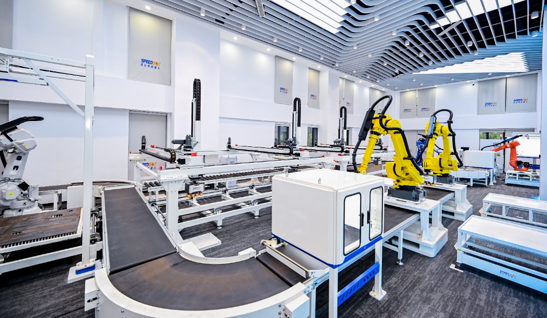 新华每日电讯：双向滋养越用越灵，上海宝山智能机器人掀起产业升级浪潮